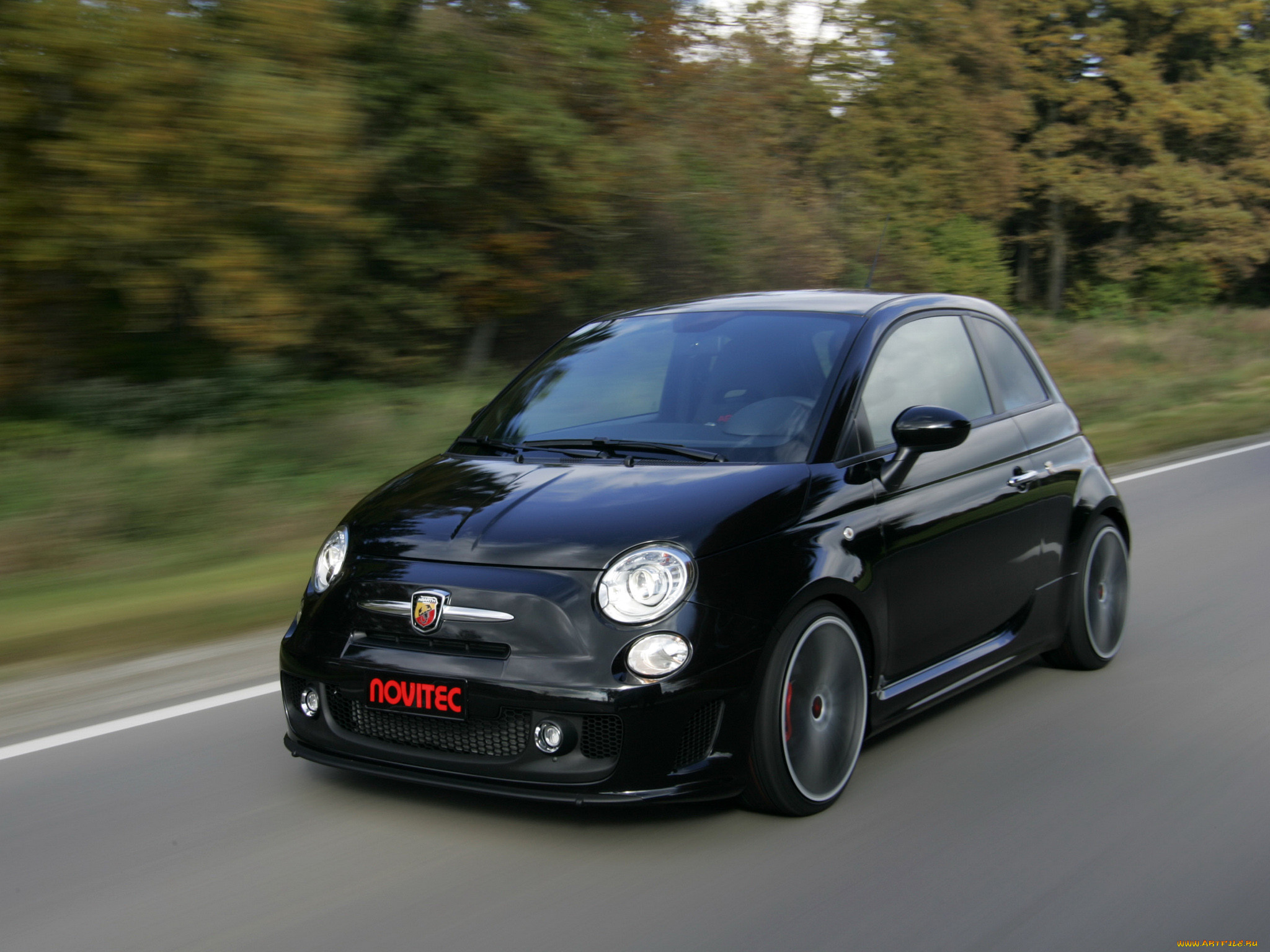 abarth, 500, novitec, , fiat